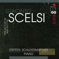 Scelsi: Suite No. 8 “Bot Ba” Suite No. 9 “Ttai”